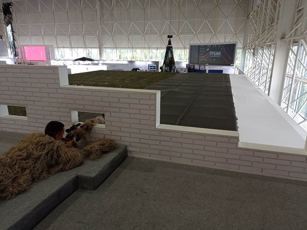 Завершился Международный военно-технический форум «Армия-2023»